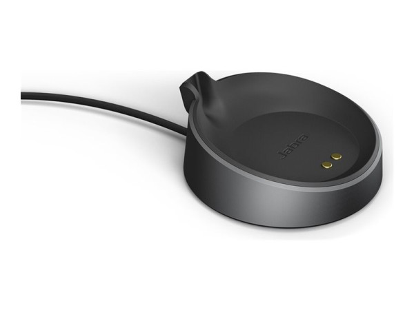Jabra Evolve2 75 Ladestation USB-C (schwarz)
