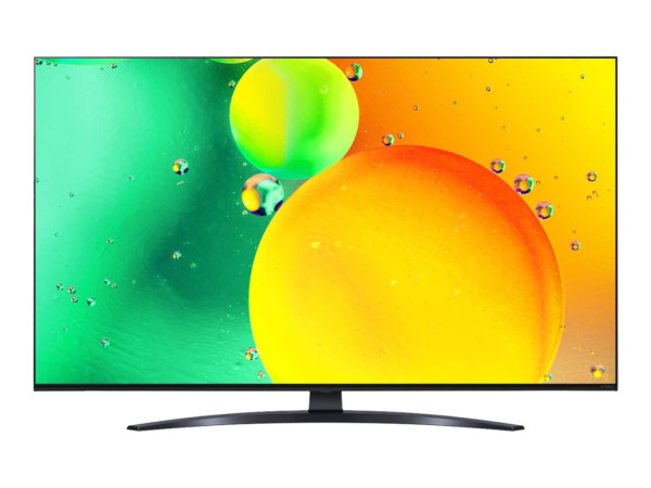 LG Electronics LG 43NANO769QA TCS SMA XXX UHD 108