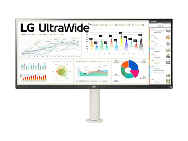 LG Electronics LG 34 L 34WQ68X-W 34WQ68X-W.AEU