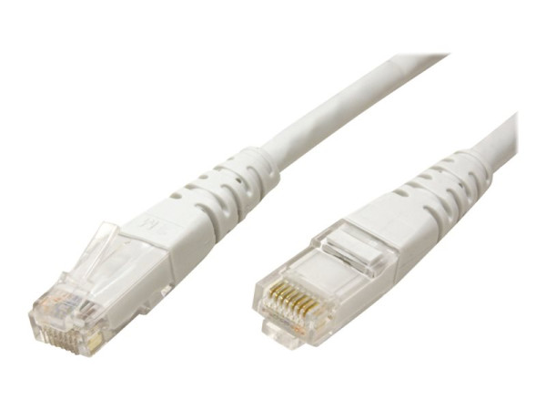 Kabel Patchkabel RJ45 10m CAT6 grau