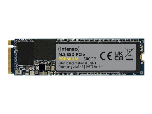 Intenso SSD 2.0TB Premium M.2 PCI3