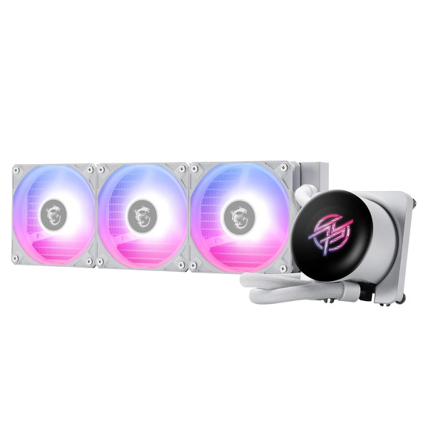 MSI MPG CoreLiquid P13 360 weiß AiO-Wasserkühlung