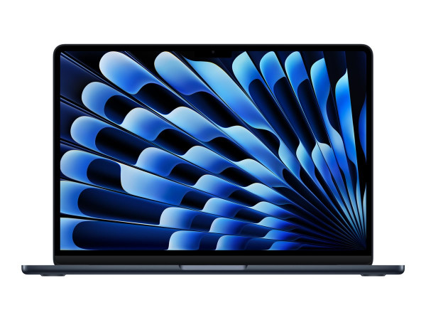 Apple "MacBook Air 34,5 cm (13,6") 2025 (schwarz, 24 GB,