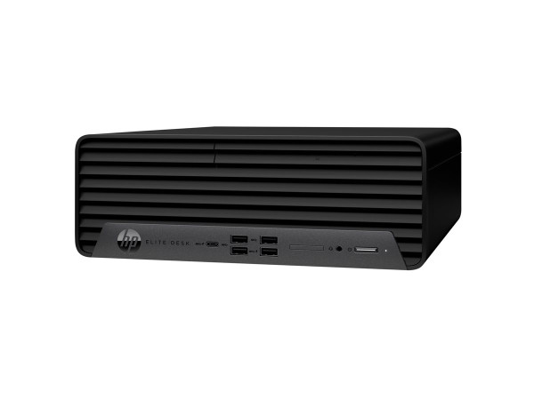 HP Elite SFF 800 G9 (A0YX9EA) (schwarz, Windows 11 Pro