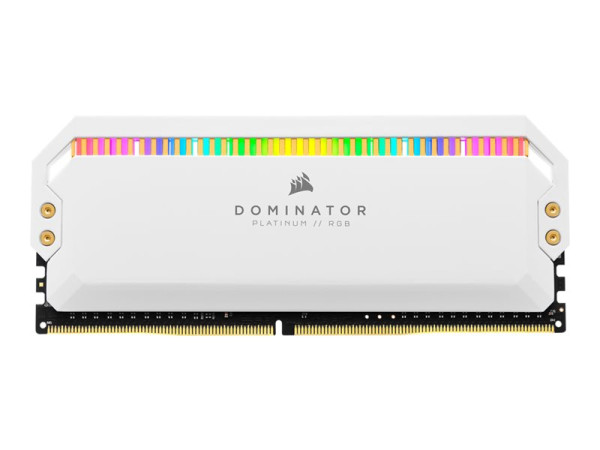 Corsair D416GB 3600-18 Dominator Plat.RGB K2 COR weiß,