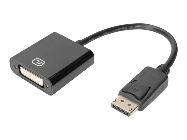 Digitus Digitus Aktiver DisplayPort Adapter / Konverter, DP