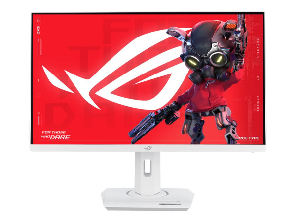 Asus ROG Strix XG27ACS-W (68.6 cm (27 Zoll), weiß, WQHD,