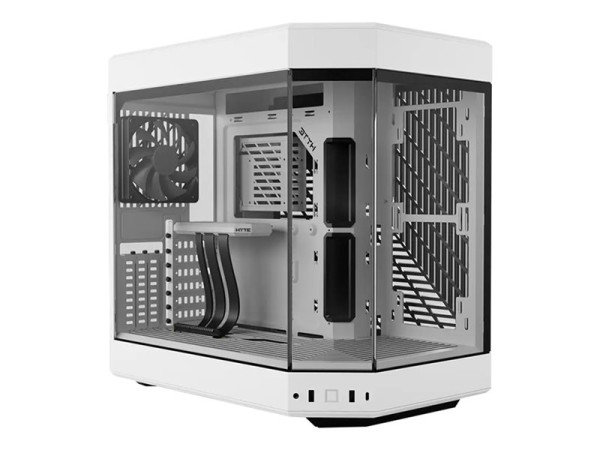 HYTE Y60 Snow White Edition wh ATX