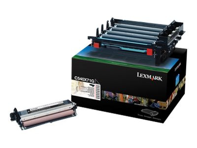 Lexmark C540X71G schwarz Fotoleiter Kit für