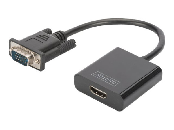 Digitus VGA HDMI Konverter