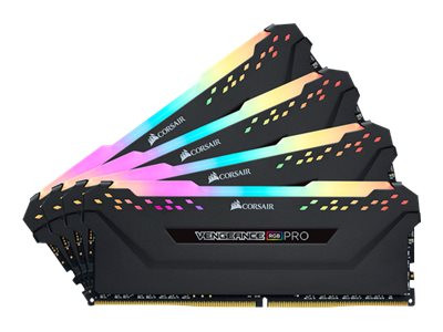 Corsair D464GB 3600-18 Veng. RGB PRO bk K4 COR