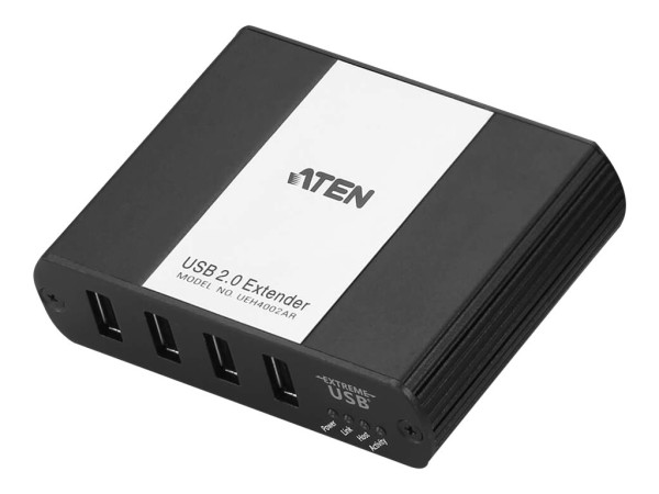 Aten ATEN 4-port USB 2.0 CAT 5 Extender | UEH4002A