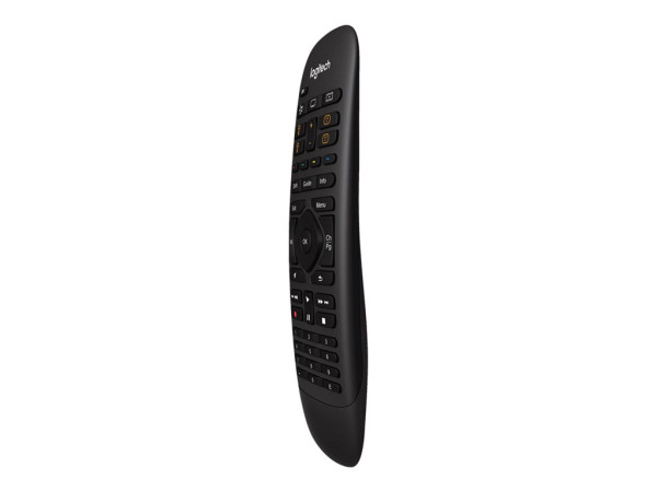 Logitech Harmony Companion, Fernbedienung schwarz, Harmony