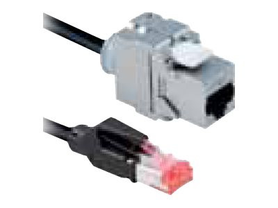 Bachmann CAT6a RJ45 Patch-Leitung 3,0m für Bachmann