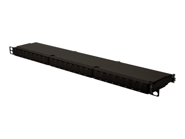 Digitus DIG CAT 6A, Klasse EA High Density Patch Panel