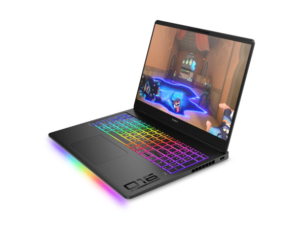 OMEN by HP MAX 16-ak0073ng (schwarz, AMD Ryzen AI 7 350,