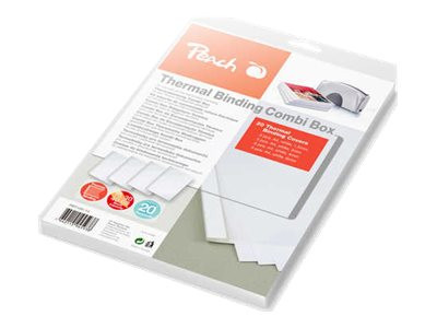 Peach Thermobindemappen Spar Set A4 (PBT100-14)