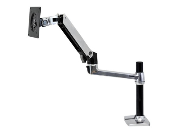 Ergotron LX Desk Mount LCD Arm Tall Pole Standfuß für