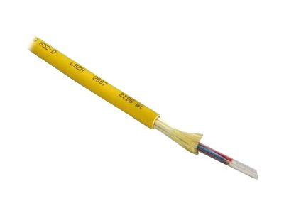 Digitus Digitus Verlegekabel A/I-DQ(ZN)BH 9/125Á OS2 8F Dca