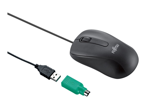 Fujitsu Mouse M530 bk |