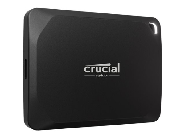 Crucial X10 Pro Portable SSD 1 TB, Externe SSD (schwarz