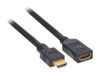 InLine® HDMI Verlängerung, High Speed HDMI® Cable, 5m