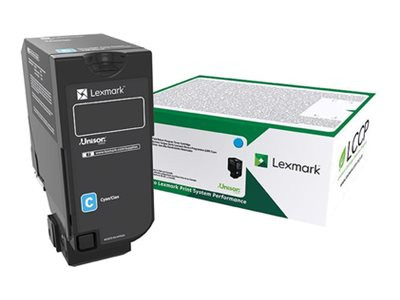 Lexmark Toner CY 73B20C0 | 15.000