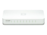 D-Link GO-SW-8E  Switch 10/100 MBit/s D-Link GO-SW-8E  Switch 10/100 MBit/s