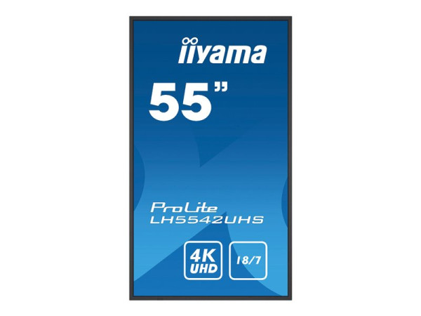 Iiyama 55 L LH5542UHS-B3