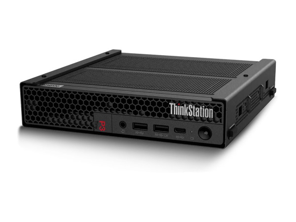 Lenovo ThinkStation P3 Tiny (30H0004XGE) (schwarz, Windows