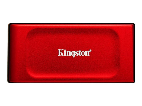 Kingston XS1000 Portable SSD 2 TB, Externe SSD