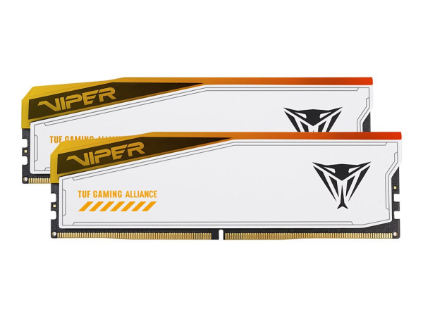 Patriot DIMM 32 GB DDR5-6000 (2x 16 GB) Dual-Kit (schwarz,