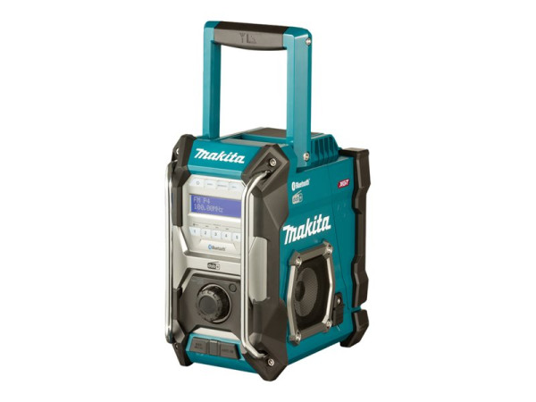 Makita Maki Akku-Baustellenradio MR004GZ 18-40V