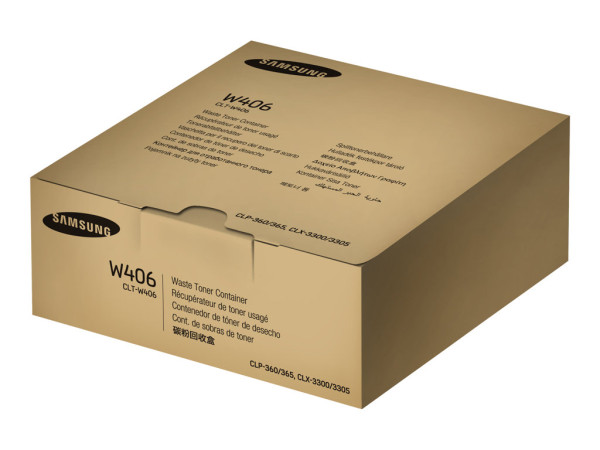 Samsung Tonersammler CLT-W406