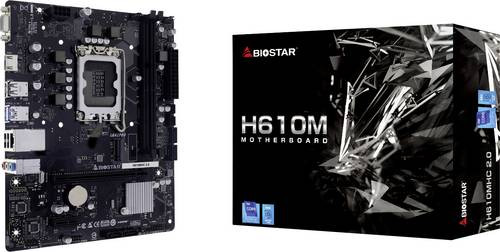 Biostar H610MHC 2.0