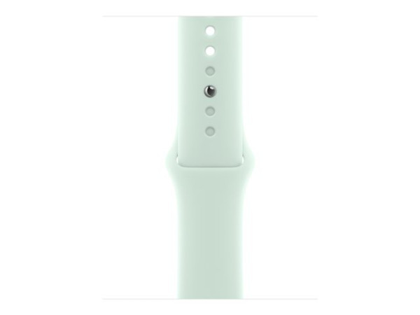 Apple 40 mm Sportarmband (hellgrün, Größe S/M)