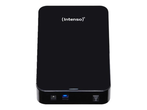 Intenso Memory Center 16 TB, Externe Festplatte (schwarz,