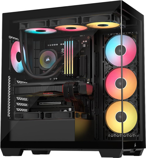 Corsair 3500X RS-R ARGB (schwarz)