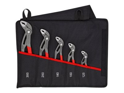 Knipex Knip Cobra-Set 5 tlg 00 19 55 S5 | 00 19 55 S5