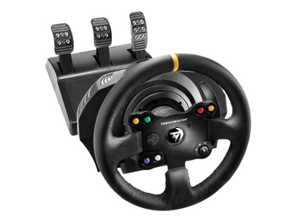 Thrustmaster TX Racing Wheel Leather Edition, Lenkrad Ja