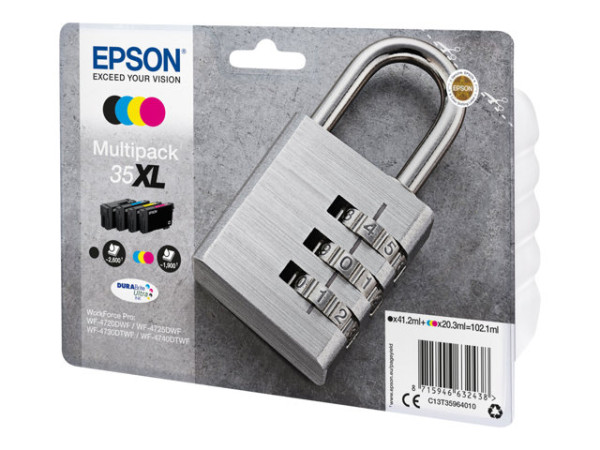 Epson Multipack C13T35964010 DURABrite
