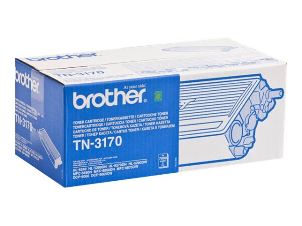 Toner Brother TN-3170 ca. 7000 Seiten