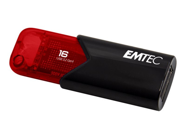 Emtec USB 16GB 20/10 B110 rd U3.2 ETC |