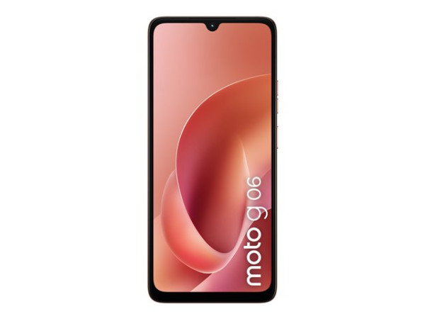 Motorola moto g06 256GB (Arabesque, Android, 4 GB)