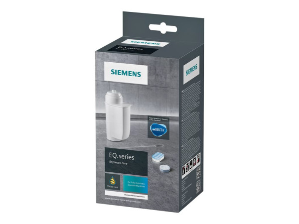 Siemens Siem EQ Pflegeset TZ80004A mit Wasserfilter