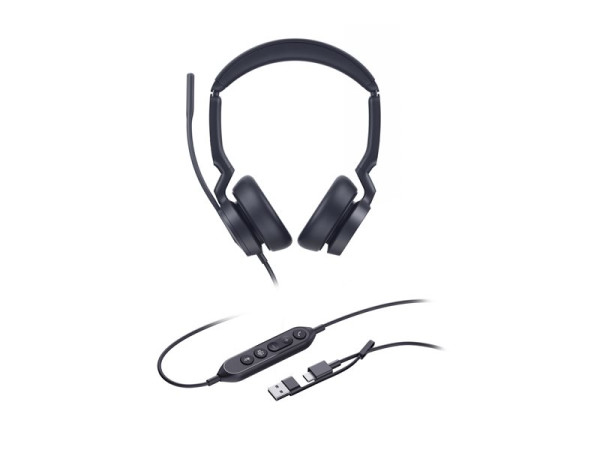 Yealink UH46 Dual Teams USB-C/A
