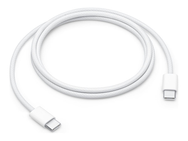 Apple USB 2.0 Ladekabel, USB-C Stecker > USB-C Stecker