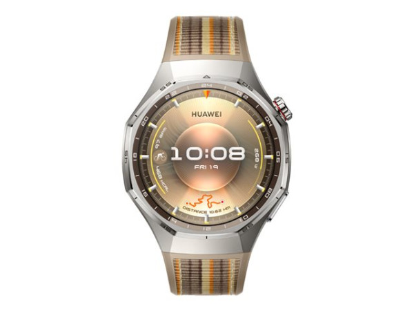 Huawei Watch GT 6 Pro (Atum-B29W) (schwarz, Titangehäuse,