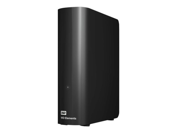 Western Digital 18TB Elements Desktop bk U3