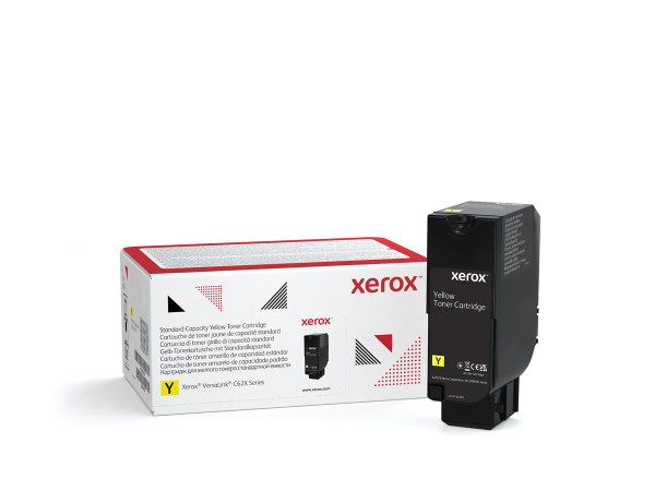 Xerox Toner gelb 006R04619